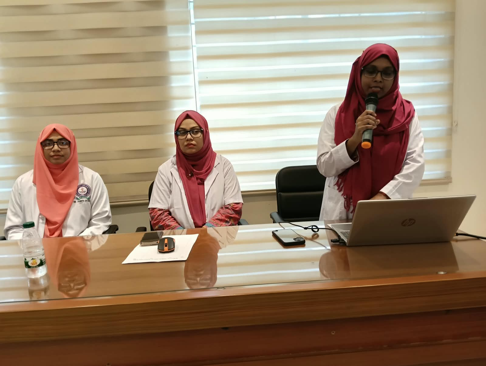 Protocol Presentation