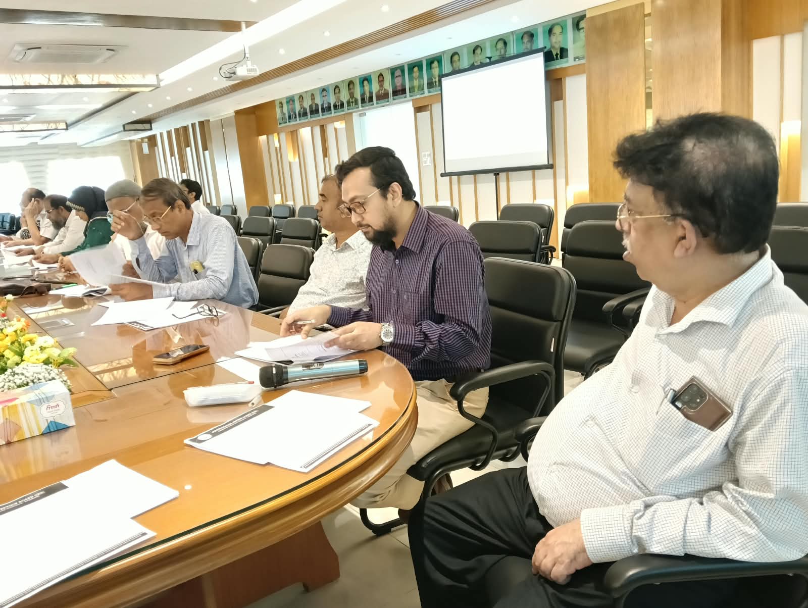 Protocol Presentation