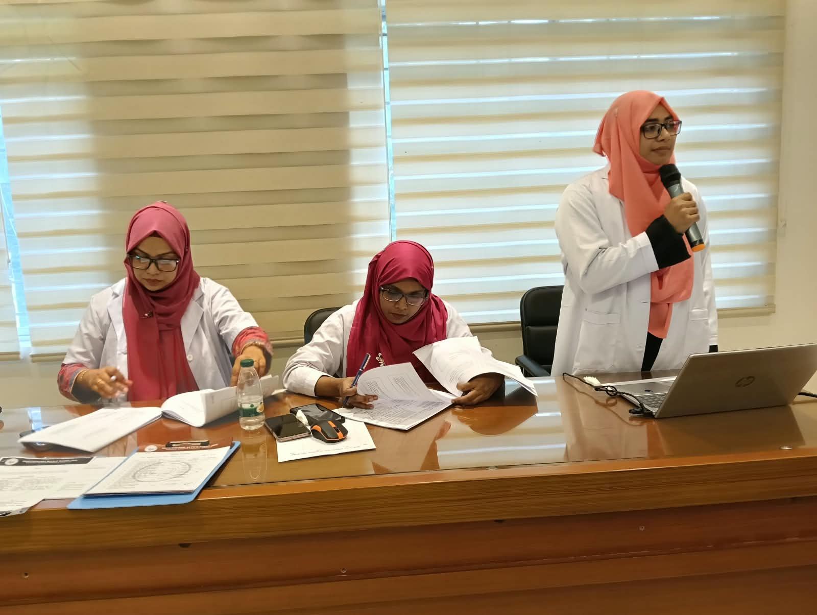 Protocol Presentation