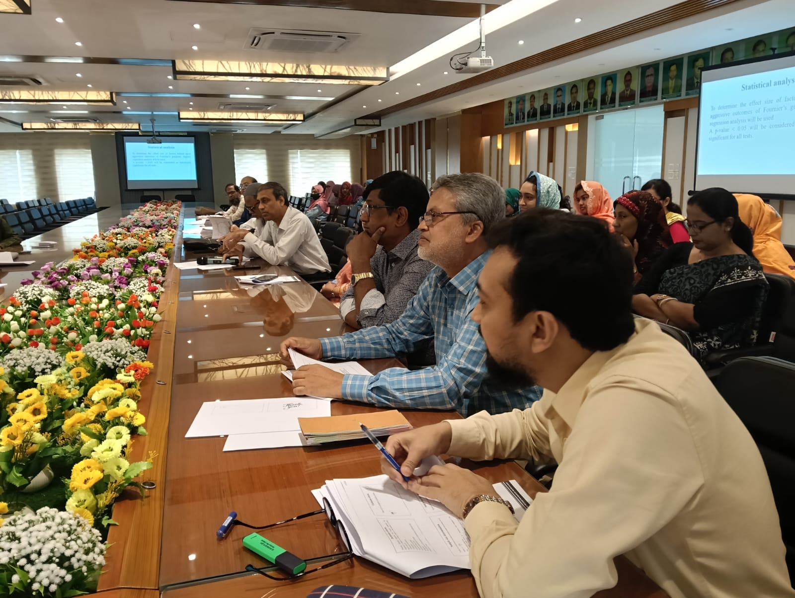 Protocol Presentation