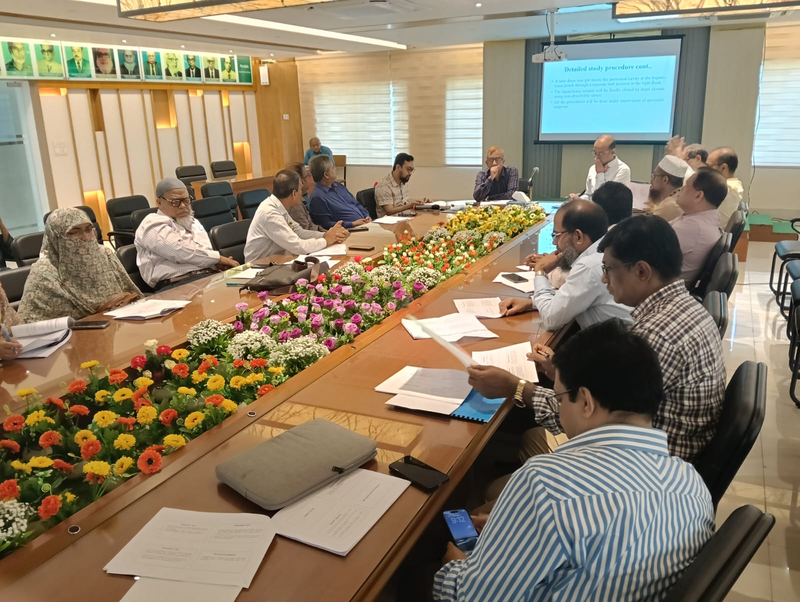 Protocol Presentation Notice No - 07