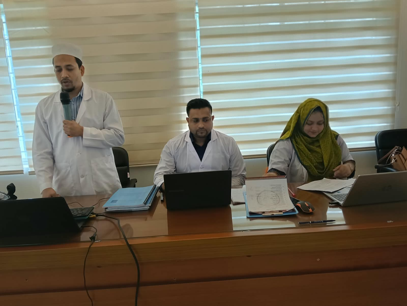 Protocol Presentation