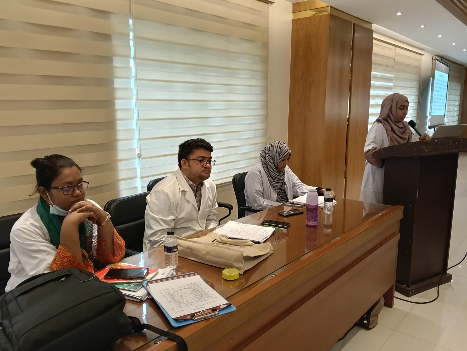 Protocol Presentation