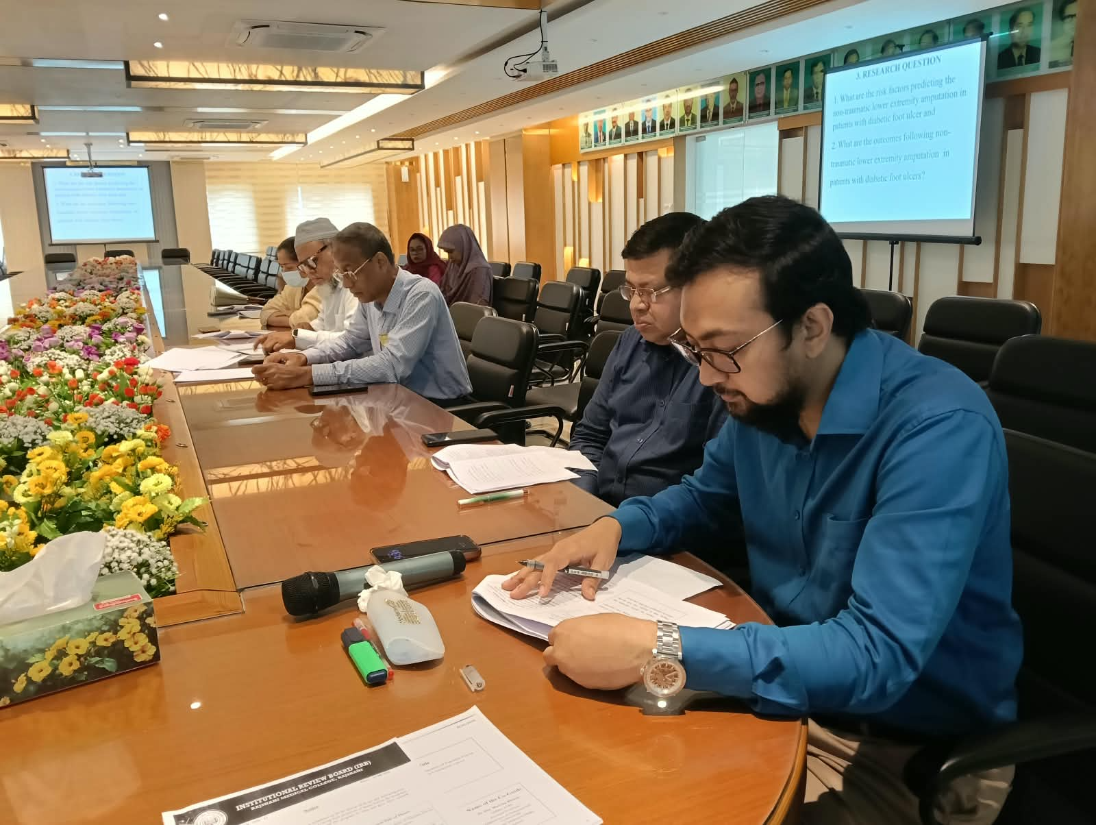Protocol Presentation