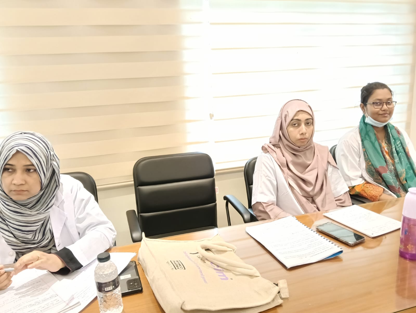 Protocol Presentation