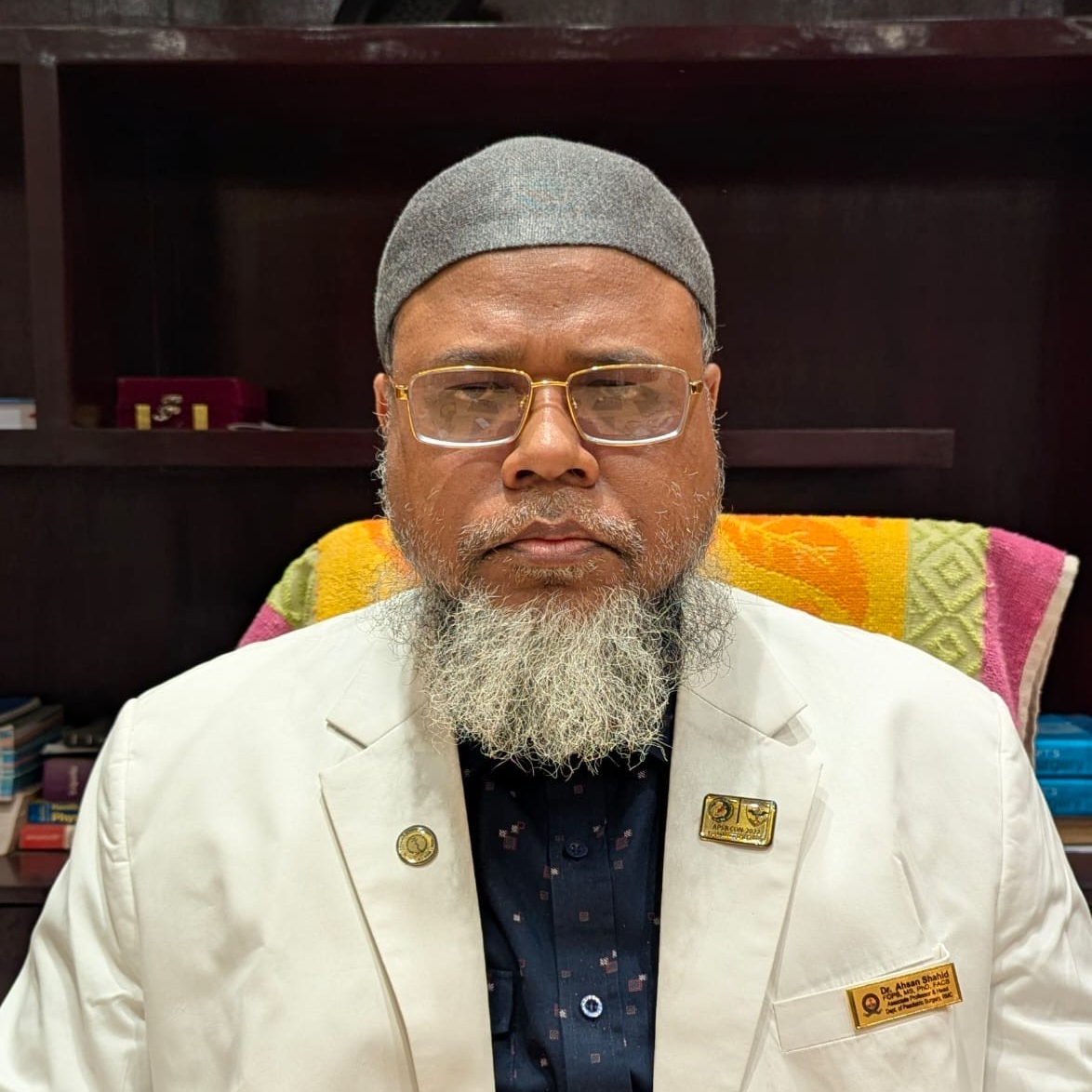 SHAH MD. AHSAN SHAHID