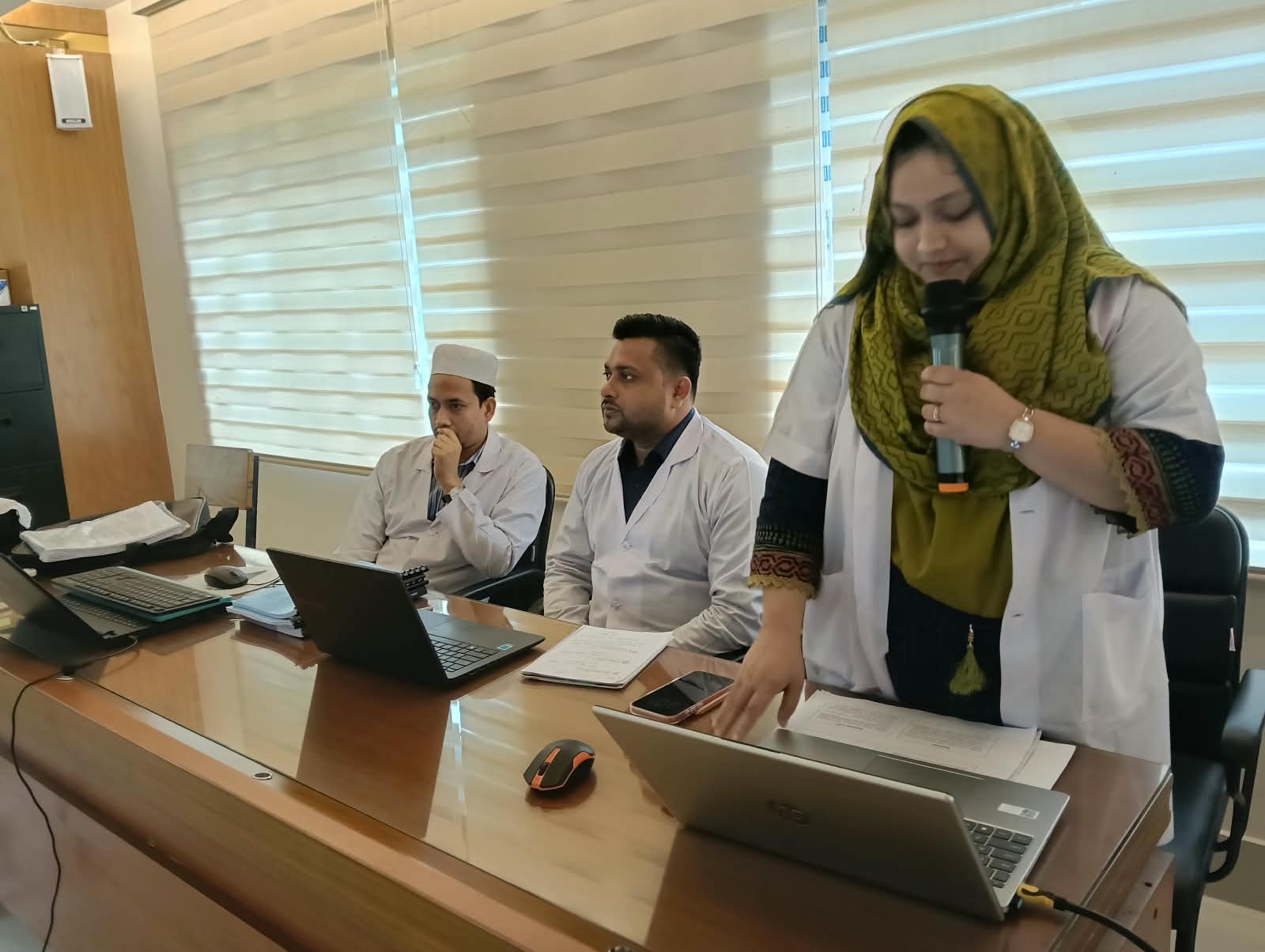 Protocol Presentation